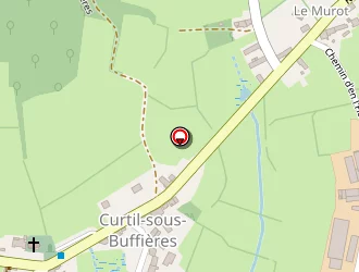 Carte de Cécile Jubert à Curtil-sous-buffières