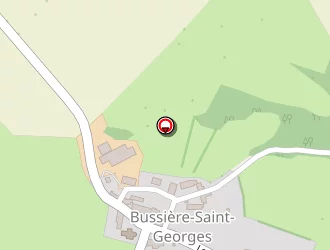 Carte de Mairie à Bussière-saint-georges