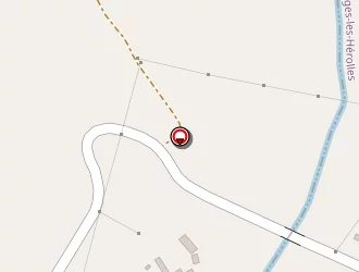 Carte de Irdfdpp à Brigueil-le-chantre