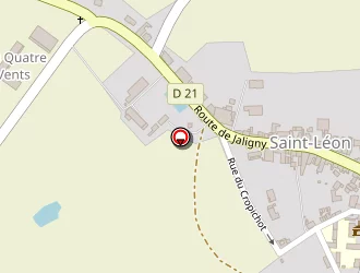 Carte de Mairie à Saint-léon