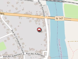 Carte de Guinet Nicolas à Mazerolles