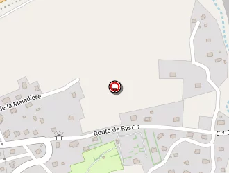 Carte de Henchoz Electricité à Lugrin