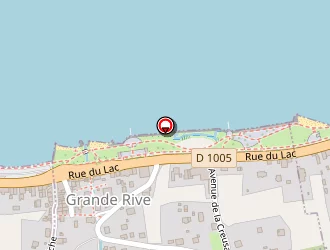 Carte de Hostellerie Du Lac à Neuvecelle