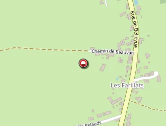 Carte de Laubry Philippe à Huriel