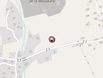 Carte de Pertuiset Marcel à Lugrin