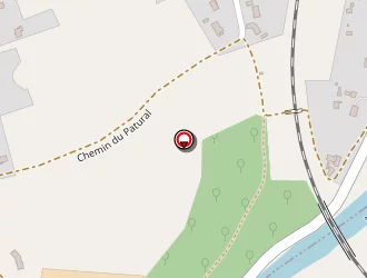 Carte de Gardiner Carol à Saulgé