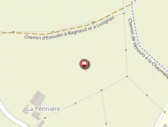 Carte de Lumin'o à Rouillé