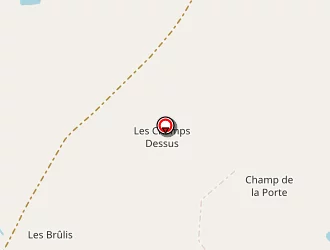 Carte de Laurencier (earl) à Chaillac