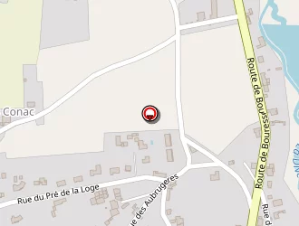 Carte de Begoin Serge à Verrières