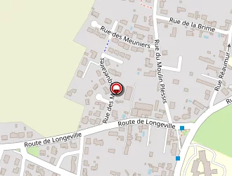 Carte de Nonnenmacher Pétra à Angles