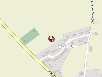 Carte de L'epicerie à Treban