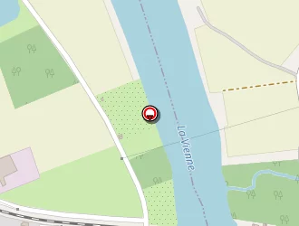 Carte de Le Chandos à Mazerolles