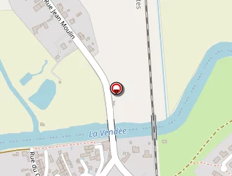 Carte de Mairie à Velluire