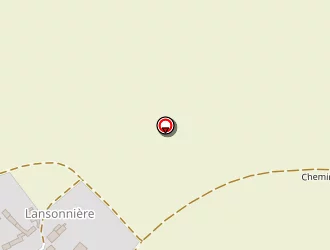 Carte de Farré à Rouillé