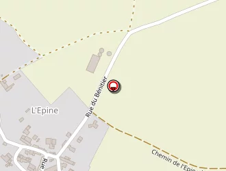 Carte de Abc Créations à Rouillé