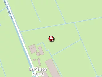 Carte de Cavac à Champagné-les-marais