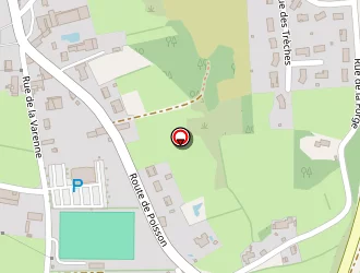 Carte de Terre Flora à Saint-yan