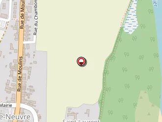 Carte de Garage Barbier à Châtel-de-neuvre