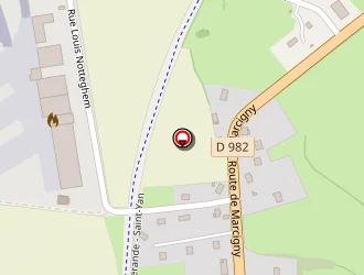 Carte de Société Puravet à Saint-yan