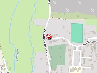 Carte de Air De Beaute à Mazerolles