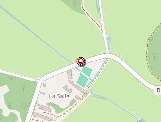 Carte de S.c.b.v.s à Salle (la)