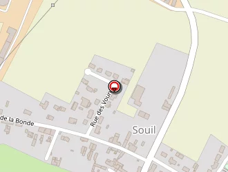 Carte de Darras Yan à Saint-pierre-le-vieux