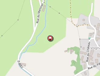 Carte de La Mure Bianco à Arinthod