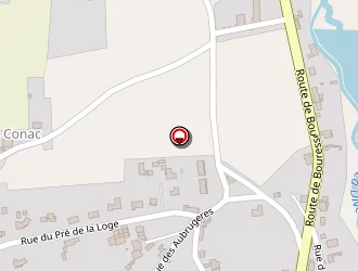 Carte de Matot Pascal à Verrières