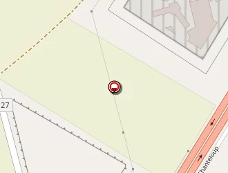 Carte de Les Routiers à Vivonne