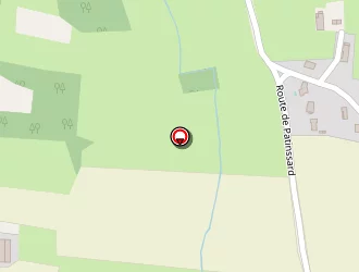 Carte de Garage Burson à Gorrevod