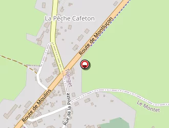 Carte de Dumont Traiteur à Montet (le)