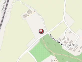 Carte de Boutin Benjamin à Marigny-chemereau