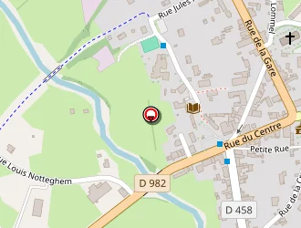 Carte de Mh D-boss à Saint-yan