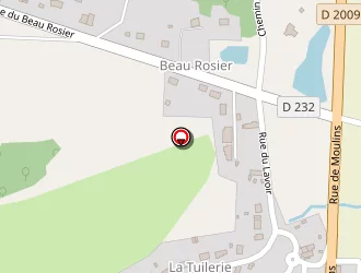 Carte de Baranger Jerome à Châtel-de-neuvre