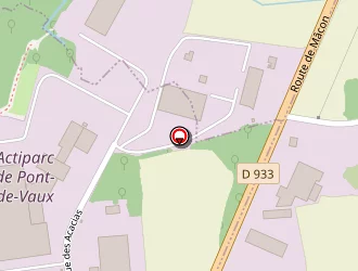 Carte de Prelok à Boz