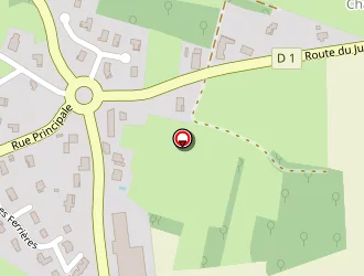 Carte de Bressane De Chaudronnerie à Beaupont