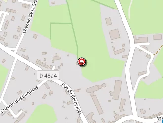 Carte de La Poste à Lourdoueix-saint-pierre