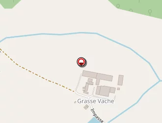 Carte de Guinatier à Thionne