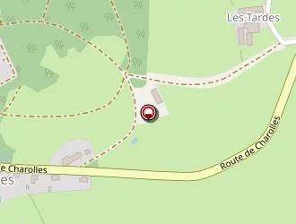 Carte de Paul Perche à Changy