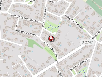 Carte de Laëtitia Detrez à Angles