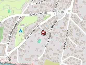 Carte de Apsara à Jard-sur-mer