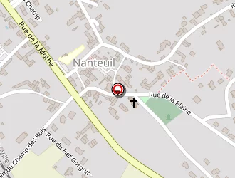 Carte de Roy Gaël à Nanteuil