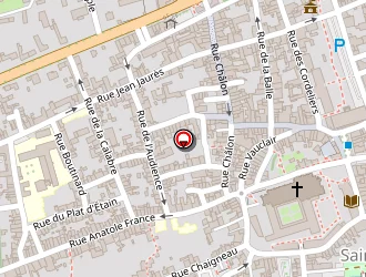 Carte de Cure à Saint-maixent-l'école