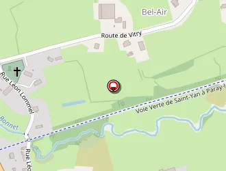 Carte de Mairie à Saint-yan