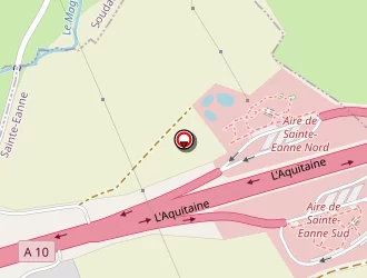 Carte de F C Construction à Sainte-eanne