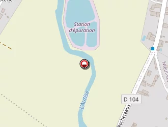 Carte de Dague Bruno à Oulmes