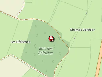 Carte de Labrosse Guy à Changy