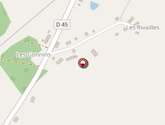 Carte de Bouchaud Stéphane à Crozant