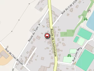 Carte de Matignon Thierry à Verrières