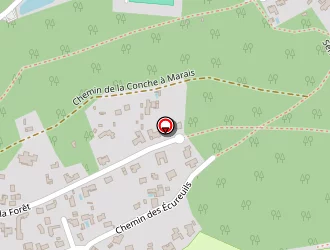 Carte de Camping La Ventouse à Jard-sur-mer